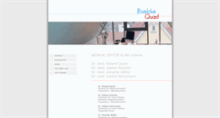 Desktop Screenshot of dokinfo.de